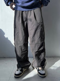 Ray String Basic Cargo Pants