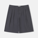 Spud Two-Pintuck Bermuda Slacks
