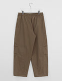 [Unisex] Claire Pintuck Balloon Wide Pants