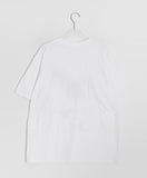 Kuon Print Loose Fit Short Sleeve Tee