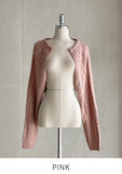 Farrow Bolero Knit Cardigan