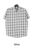 Kaylee Checkered Short-Sleeved Shirt