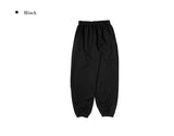 Hump Brushed Wide Jogger Pants