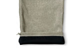Basic Corduroy Cargo Parachute Pants