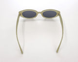 Prado Vacation Oval Sunglasses