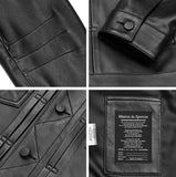 Lambskin Type-1 Trucker Jacket