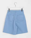 Noaki Color Summer Bermuda Cotton Pants