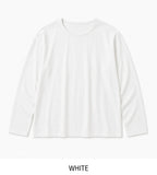 Oben Cotton Basic Long Sleeve T-shirt