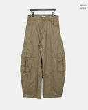 Snee Vintage Wide Cargo Pants