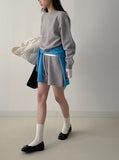 [SET] Cozy Rolling Knit Two-Piece