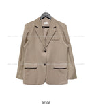 Autumn Basic Blazer