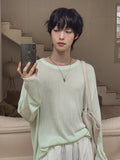 Levi summer long sleeves knitwear