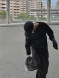 LN Balloon Fit String Cargo Pants