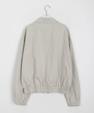 Minno Two Way Collar Cotton Jacket