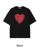 DEBEL HART HALF SLEEVE T-SHIRT