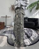 Ruiff Wide Cargo Pants