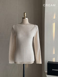 Teilra Boat Neck Knit