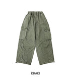 Nickel Pigment Cut Nylon Pants