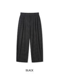 Boyles Wool St Wide Slacks
