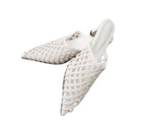 Echo Weave Mules