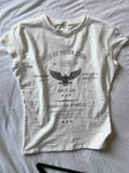 [MADE] Vintage Western Slim Tee