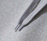 Original Plain Loose Fit Hoodie