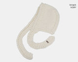 Jera String Knit Balaclava