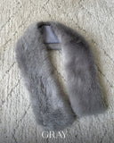 Hollis Fur Muffler