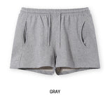 [U-BASIC] Daily Sweat Shorts