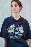 DTP Picnic Party Short Sleeve Tee