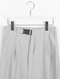 Gancy Belt Nylon Banding Pants