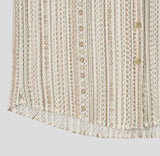 Orr Flower Punching Summer Shirt