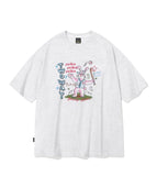 Home Run Bunny Short Sleeve Tee