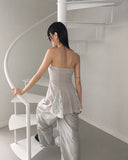 Citone Nylon Parachute Wide Two-Way Pants