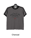 Laken Airfield 671 Ringer Tee