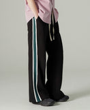 Brace Semi Wide Track Pants