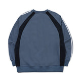 Hexagonal Raglan Sweatshirt