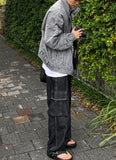 Check Wind Jacket