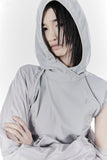 2-way Hoodie Bolero