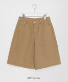 Shoka Summer Cotton Bermuda Pants
