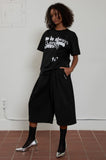 training bermuda pants