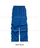Lex Side Shirring Parachute Pants