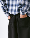 Front Cargo Pocket Half Pants