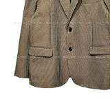 Picker Overfit Check Jacket