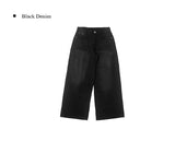 Punji Daily Washing Wide Denim Pants