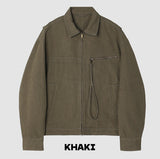 Sandy strap two way work jacket