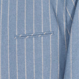 Bline ST No Collar Blazer