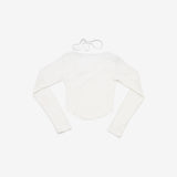 Holin Halter Buckle T-Shirt