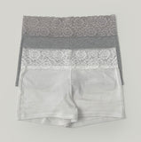 Trendy Sagging Lace Layered Innerwear