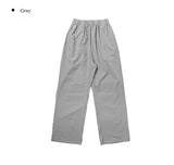 Kinch Nylon Wide Banding Pants